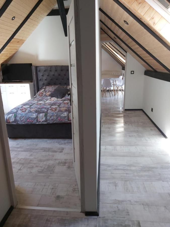 Domek U Szajnosi Boguslawiec Exterior foto