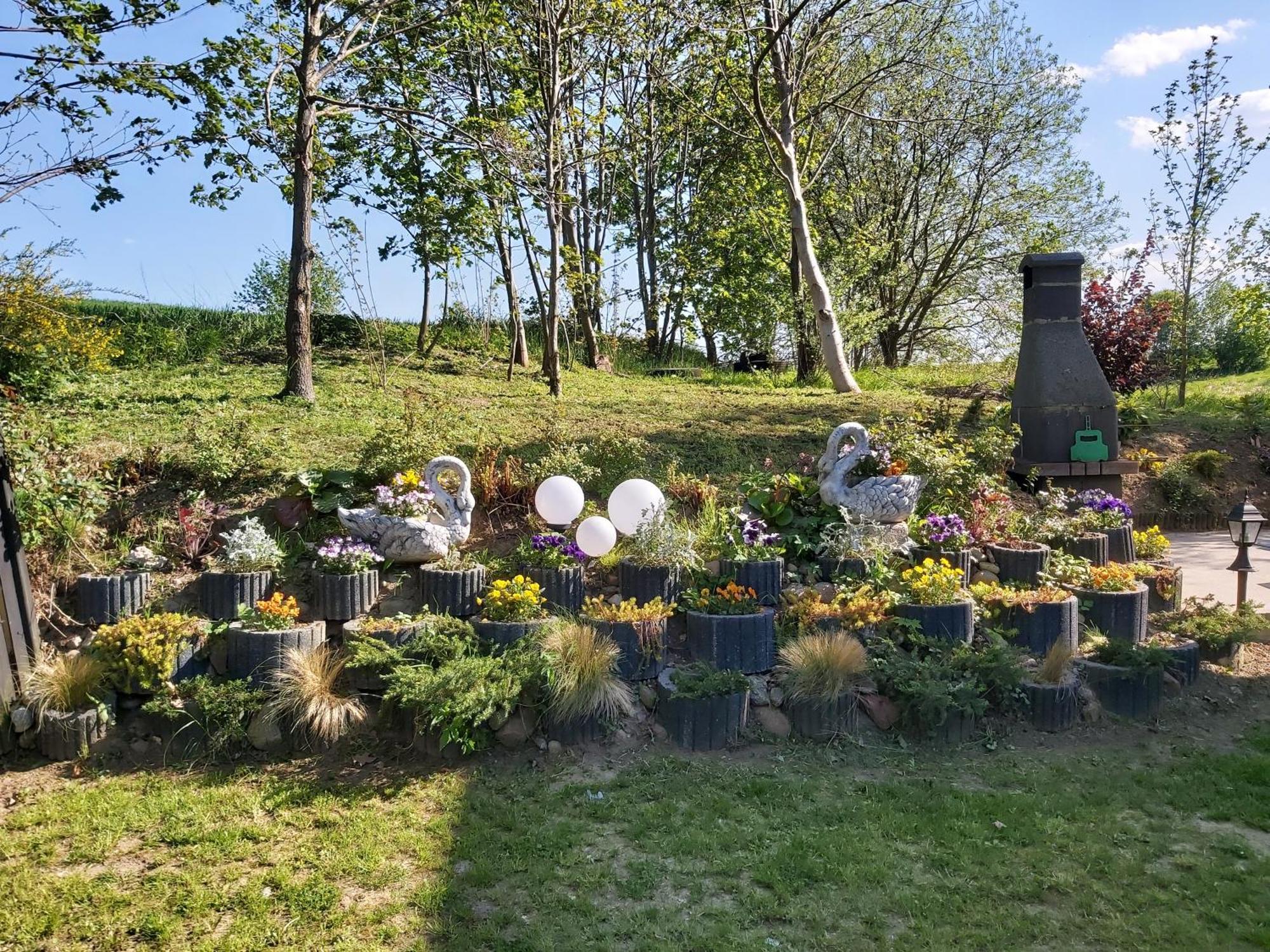 Domek U Szajnosi Boguslawiec Exterior foto
